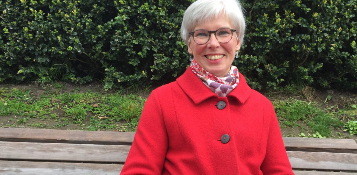 Lebensbegleiterin Ulrike Exl.