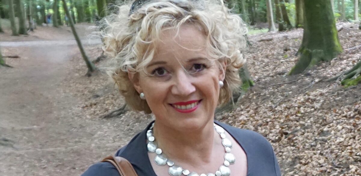 Bea Goldman war die erste ALS-Nurse in der Schweiz