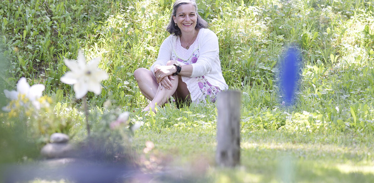 Anna Margareta Neff, Hebamme, Lebens- und Trauerbegleiterin