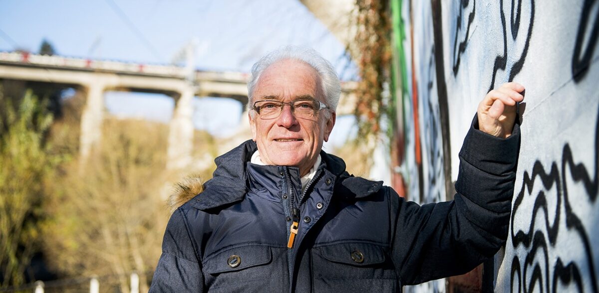 Sterbeforscher Dr. Gabriel Looser zum Thema Suizid