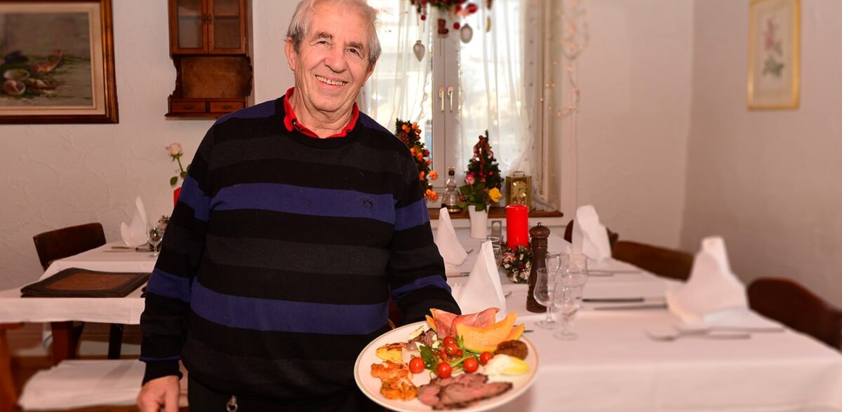 Restaurant Birchegg Zürich, Michele Casale, Traueressen