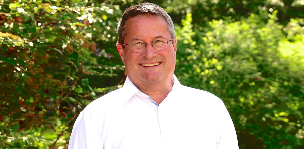 Dr. med. Daniel Zimmermann, Hausarzt Affoltern am Albis.