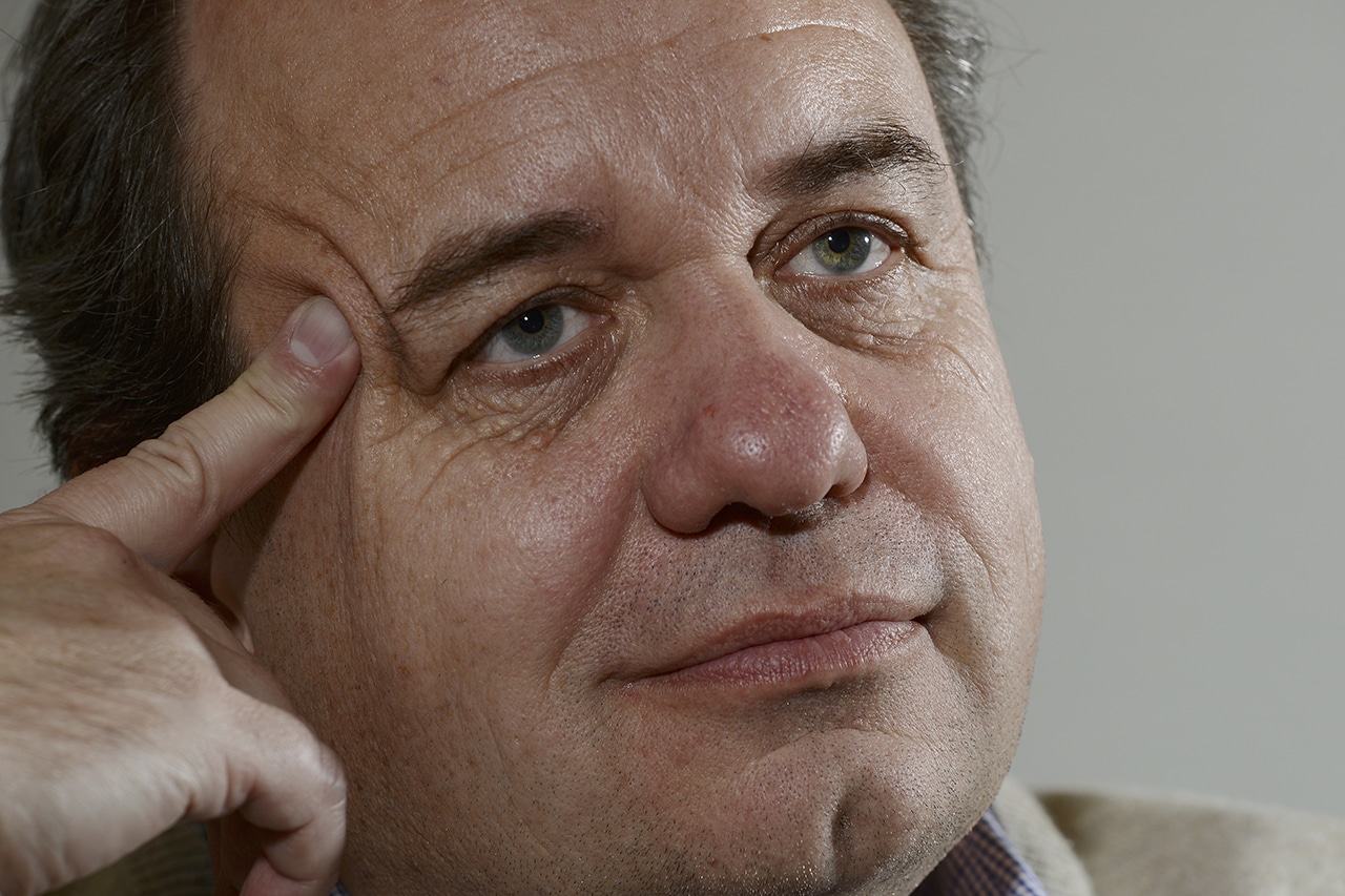 Befasst sich mit Suizid: Dr. Tim Klose, Psychiater und Psychotherapeut