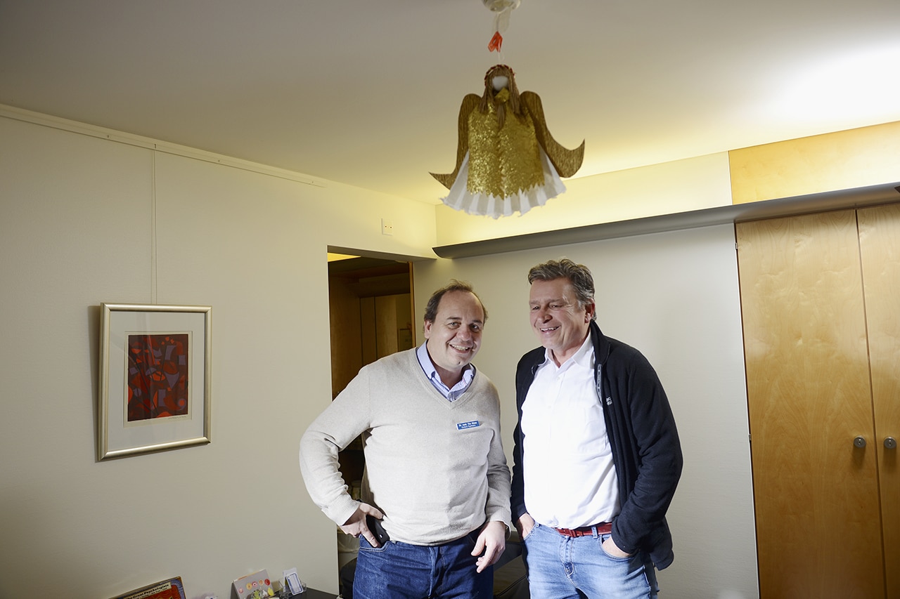 Dr. Tim Klose, Psychiater und Psychotherapeut