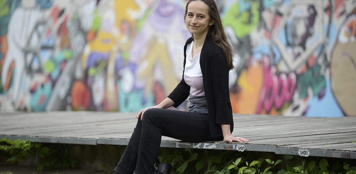 Susanne Strässle Helvetas