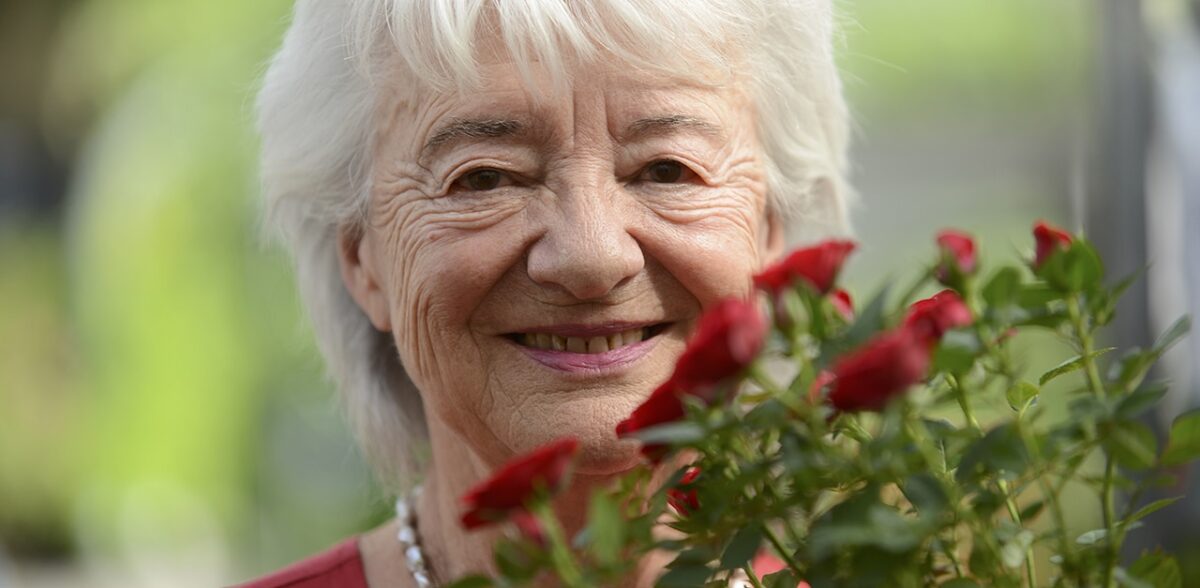 Trauerbegleiterin Heidi Hofer