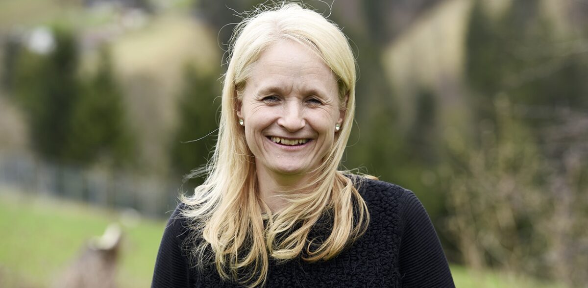 Schwangerschaftsvergiftung, Andrea Salzgeber