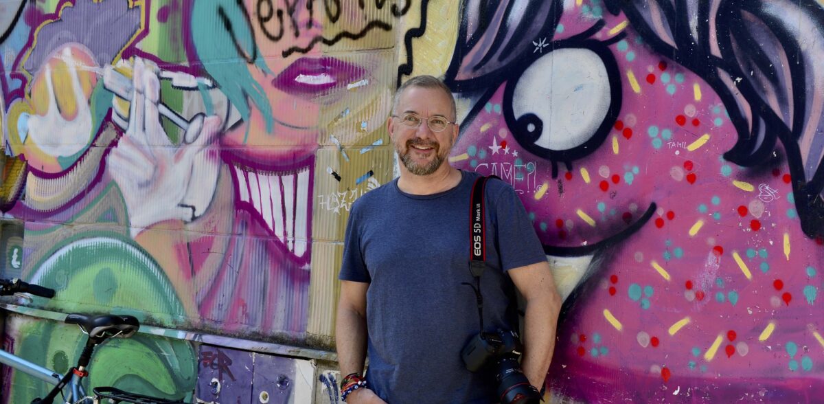 Patrick Rohr, Fotojournalist, NGO-Fotograf