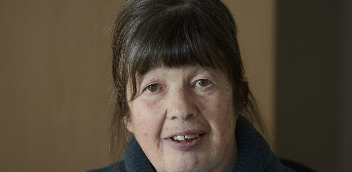 Freiwilligenarbeit: Karin Gottier