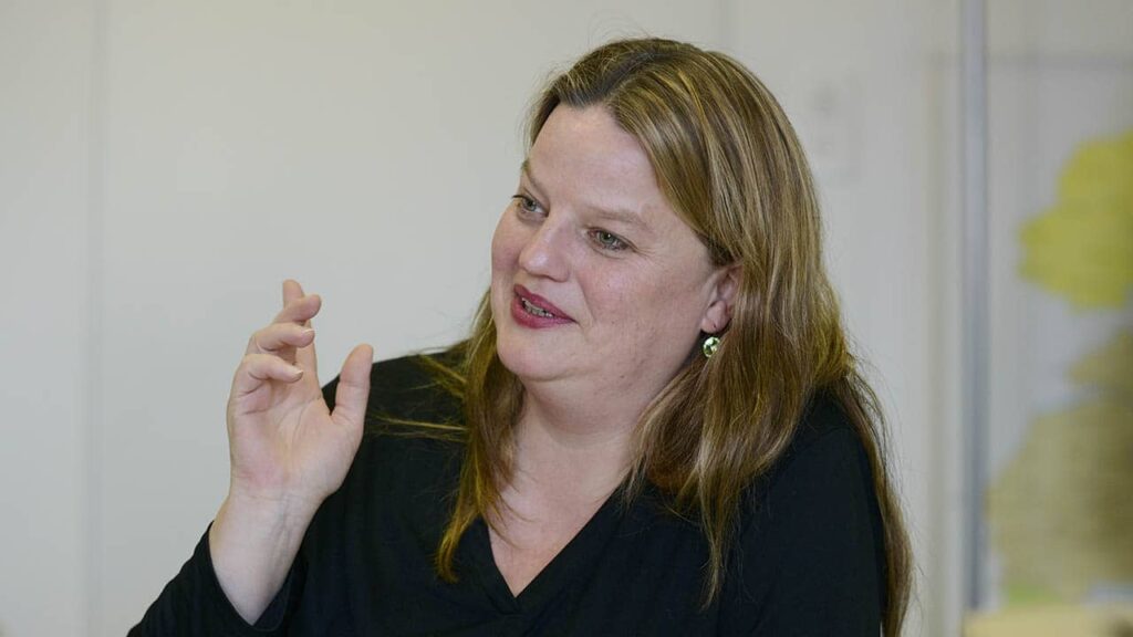 Ilona Schmidt, Palliaviva