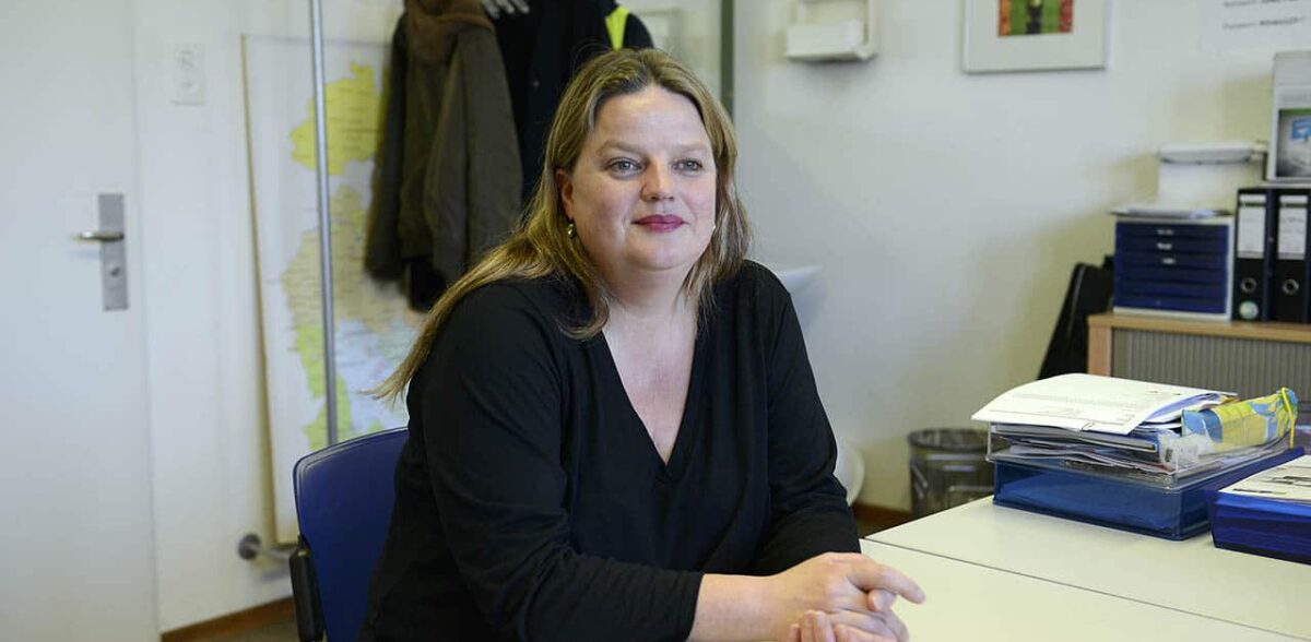 Ilona Schmidt, Palliaviva