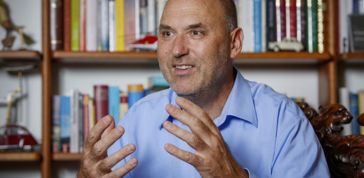 Dr. Thomas Warzinek aus Mels SG