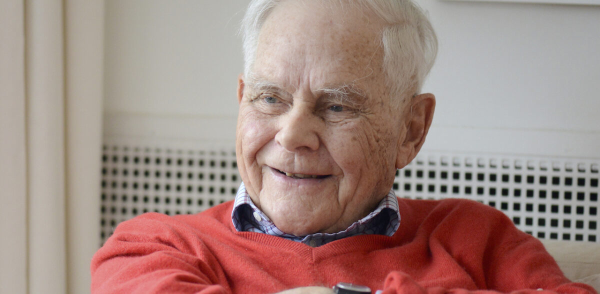 Redet über Leben und Sterben: Hugo Bohny