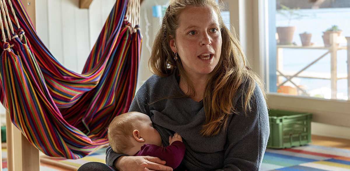 Kindsverlust: Franziska Thomet spricht darüber