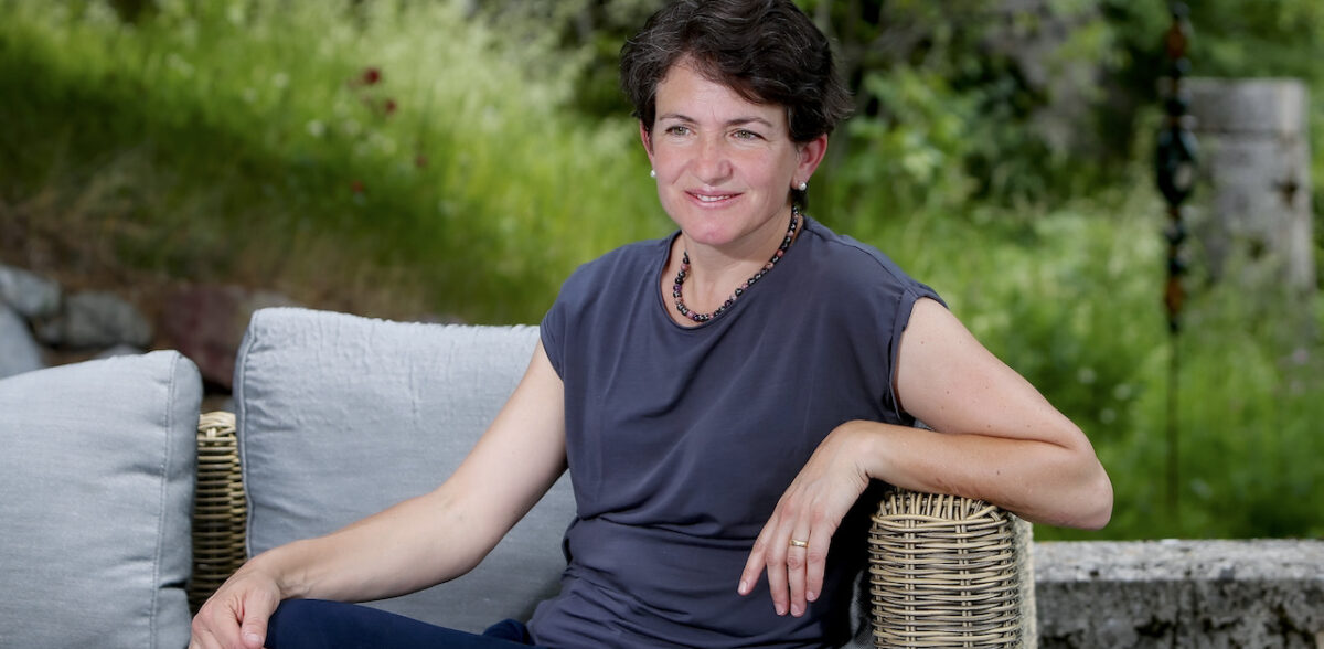 Brigitte Jäger, Fachberaterin Brückendienst der Krebsliga