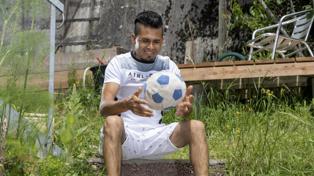 Flüchtete aus Afghanistan: Mohammad «Momo» Heydari