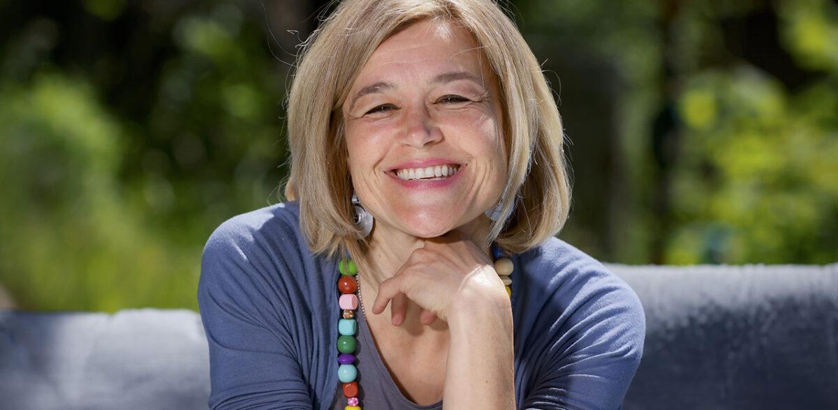 Verlor drei Kinder: Janine Hächler