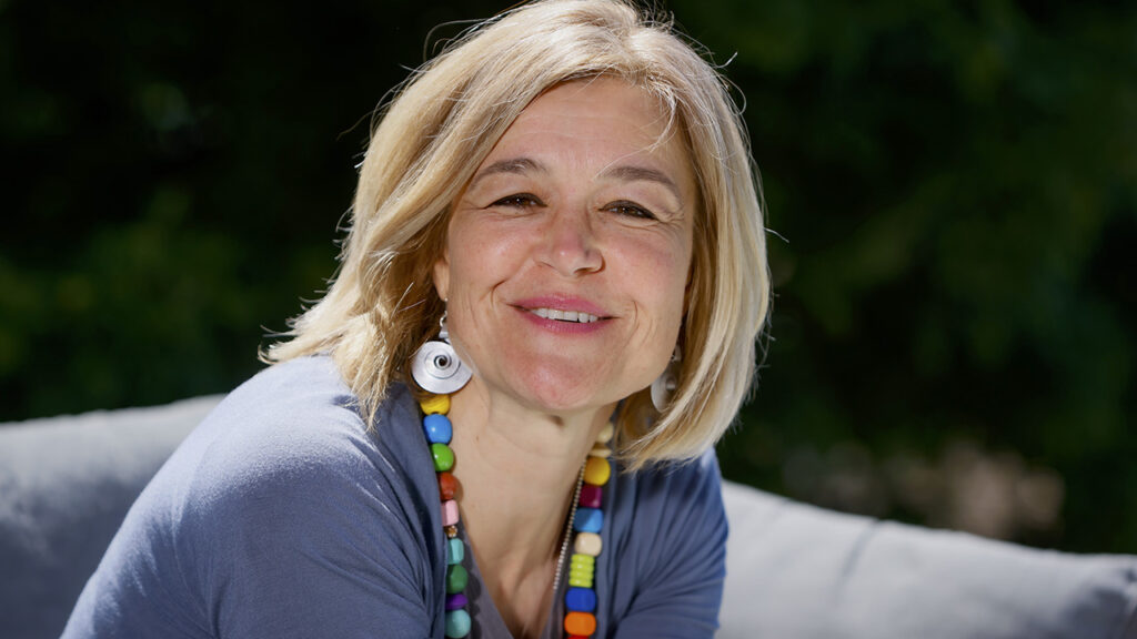 Verlor drei Kinder: Janine Hächler